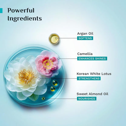 Pilgrim Argan Oil Sulphate Free Shampoo 200 MILLI_LITRE