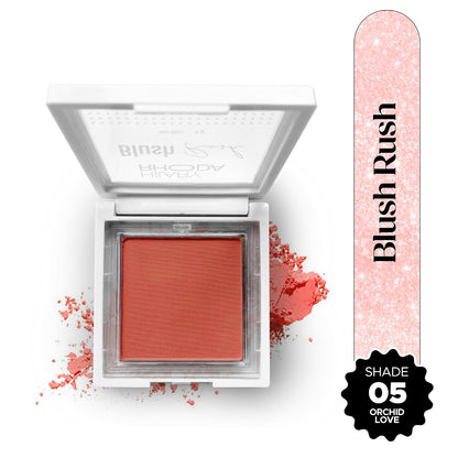 HILARY RHODA BLUSH RUSH - 05 ORCHID LOVE 6 GRAM