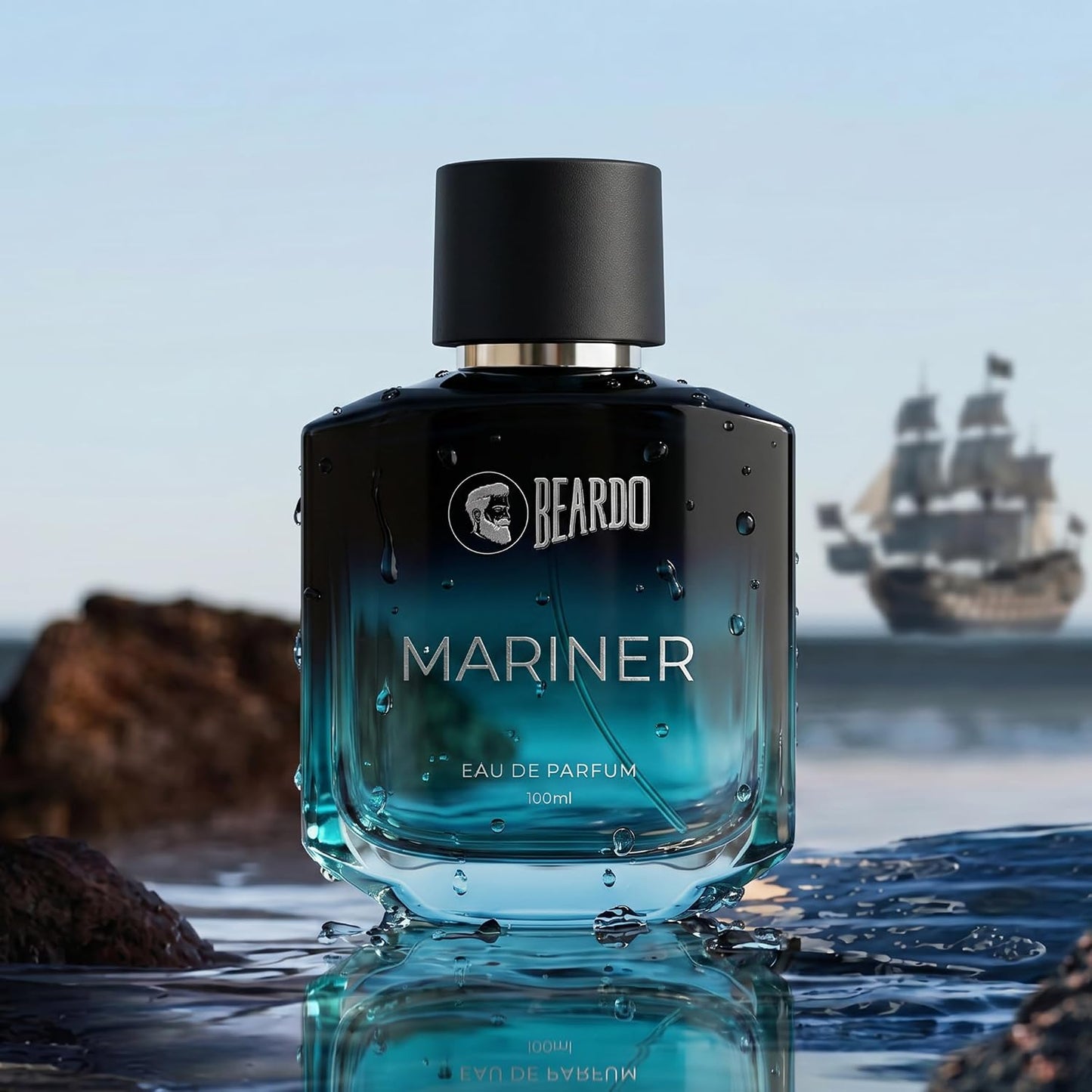 Beardo Mariner Eau de Perfumes 100 ml