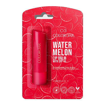 Colorbar Strawberry SPF 15 Lip Balm 4.5 GRAM