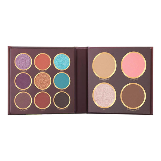 MARS Dilli THE CITY PARADISE Makeup Kit-Multicolor 16 GRAM