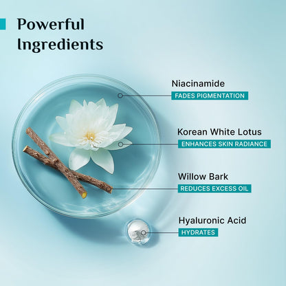 Pilgrim Oil-Free Gel Moisturiser 50 GRAM