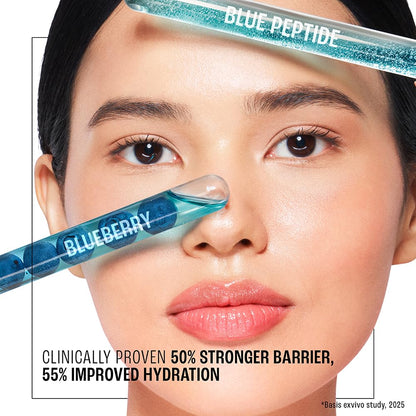 Lakme Blush & Glow Blueberry+Peptide Jelly Face Wash