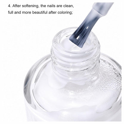 SHILLS PROFESSIONAL CUTICAL SOFTENER COLOR GEL SPN-11118