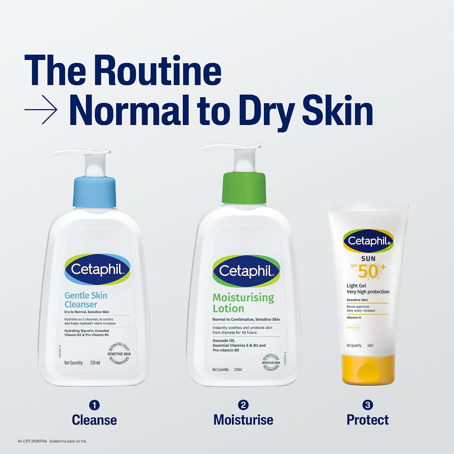 Cetaphil Spf 50+ Sun Light Gel 50 MILLI_LITRE