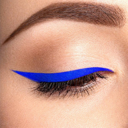 LAKME ULTIMATE GLAM INSTA EYELINER - B2BLUE 9 ml