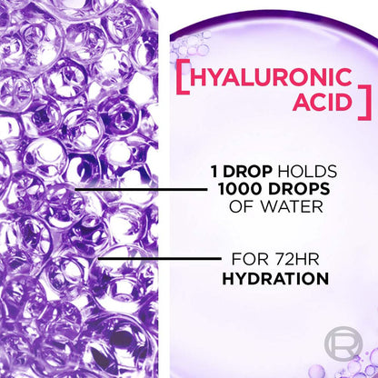 LOREAL PARIS HYALURON MOISTURE SHAMPOO