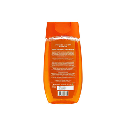 Sugar Pop Vitamin C & Aloe Vera Body Wash 250 MILLI_LITRE