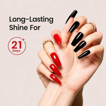 SHILLS PROFESSIONAL SHINY TOP COAT