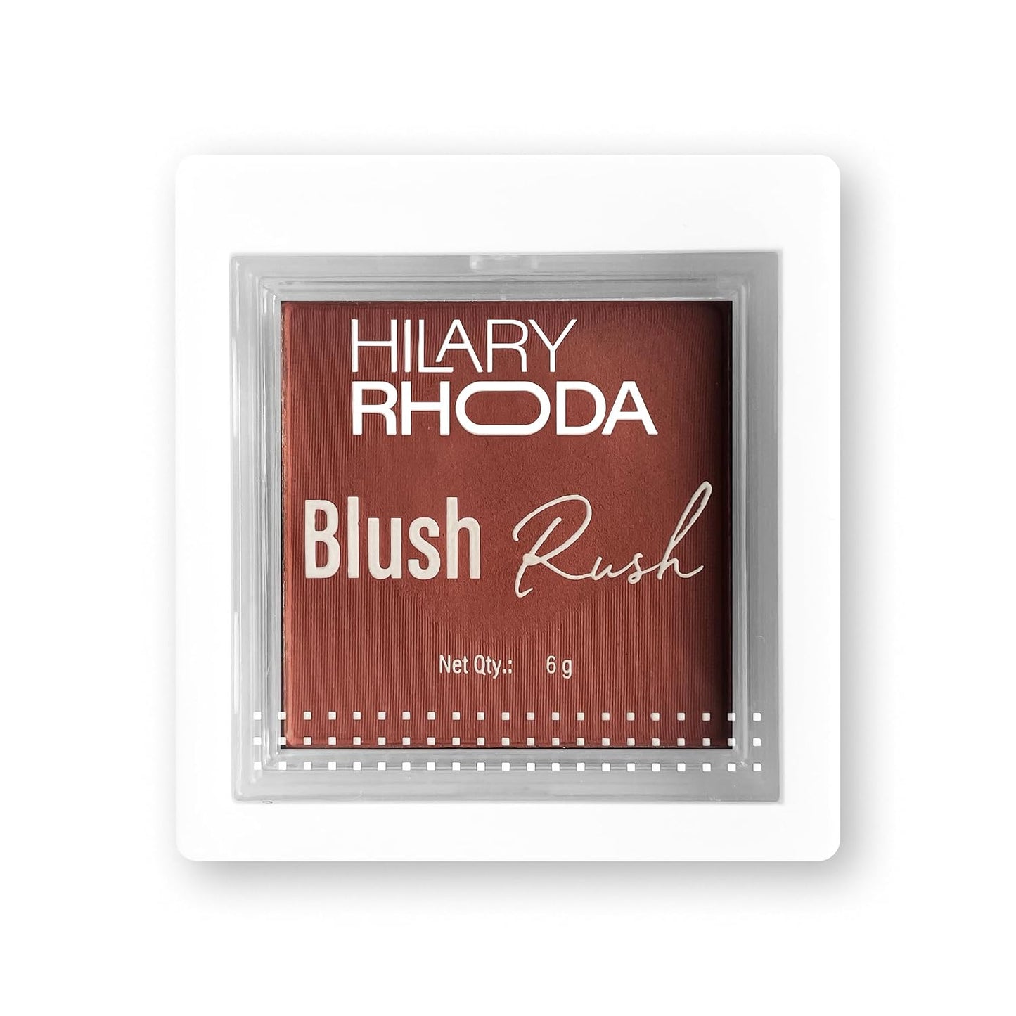 HILARY RHODA BLUSH RUSH - 06 POPPY FLOWER 6 GRAM