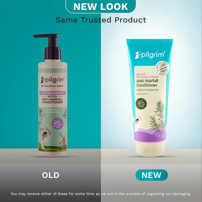 Pilgrim Spanish Rosemary Biotin Anti-Hairfall Conditioner 200 MILLI_LITRE
