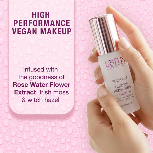 Lotus Ecostay Finishup Makeup Fixer 70 ml