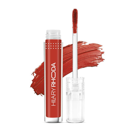Hilary Rhoda Matte Liquid Lipstick - 06 PINK PUNCH 3 MILLI_LITRE