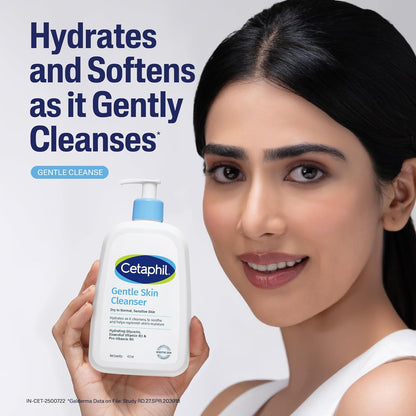 Cetaphil Gentle Skin Cleanser 500 MILLI_LITRE
