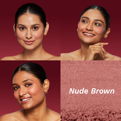 PILGRIM THE SPANISH COLLECTION BLUSH DUO CORAL RUMBA 9G