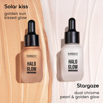 INSIGHT Make Up Essentials HALO-GLOW Iluminator - 04 SOLAR KISS 20 G