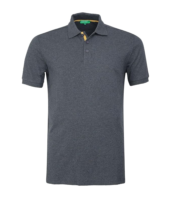 Half Sleeves Plain Stylish Regular Fit Polo