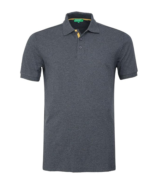 Half Sleeves Plain Stylish Regular Fit Polo