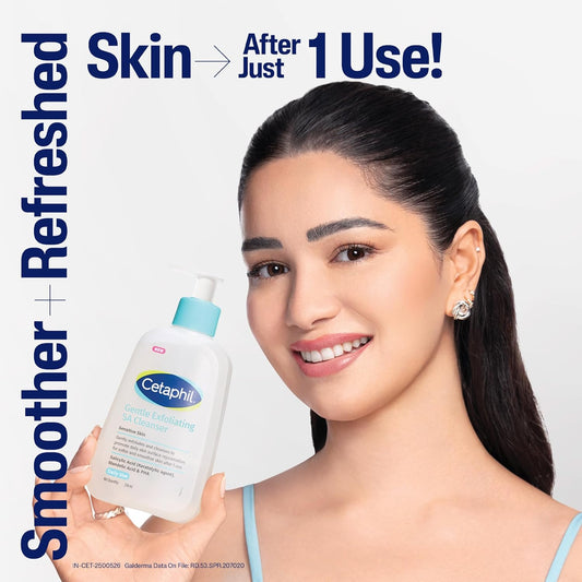Cetaphil Gentle Exfoliating SA Cleanser 29 MILLI_LITRE
