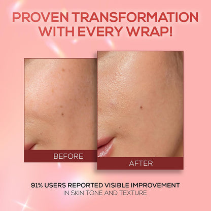 RENEE PINK THERAPY COLLAGEN NIGHT WRAPPING MASK - 20 ml
