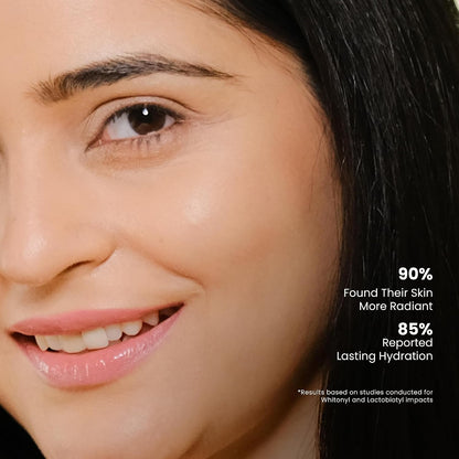 LA Pink Vitamin E Face Moisturising Cream with White Haldi Cream 50g