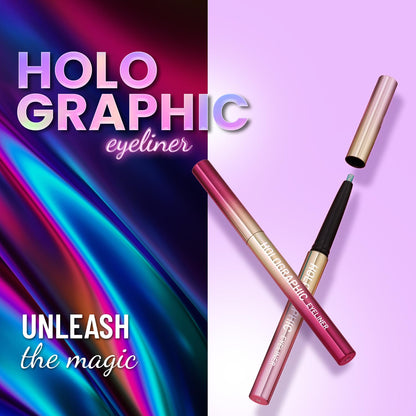 Swiss Beauty Holographic Eyeliner Nebula