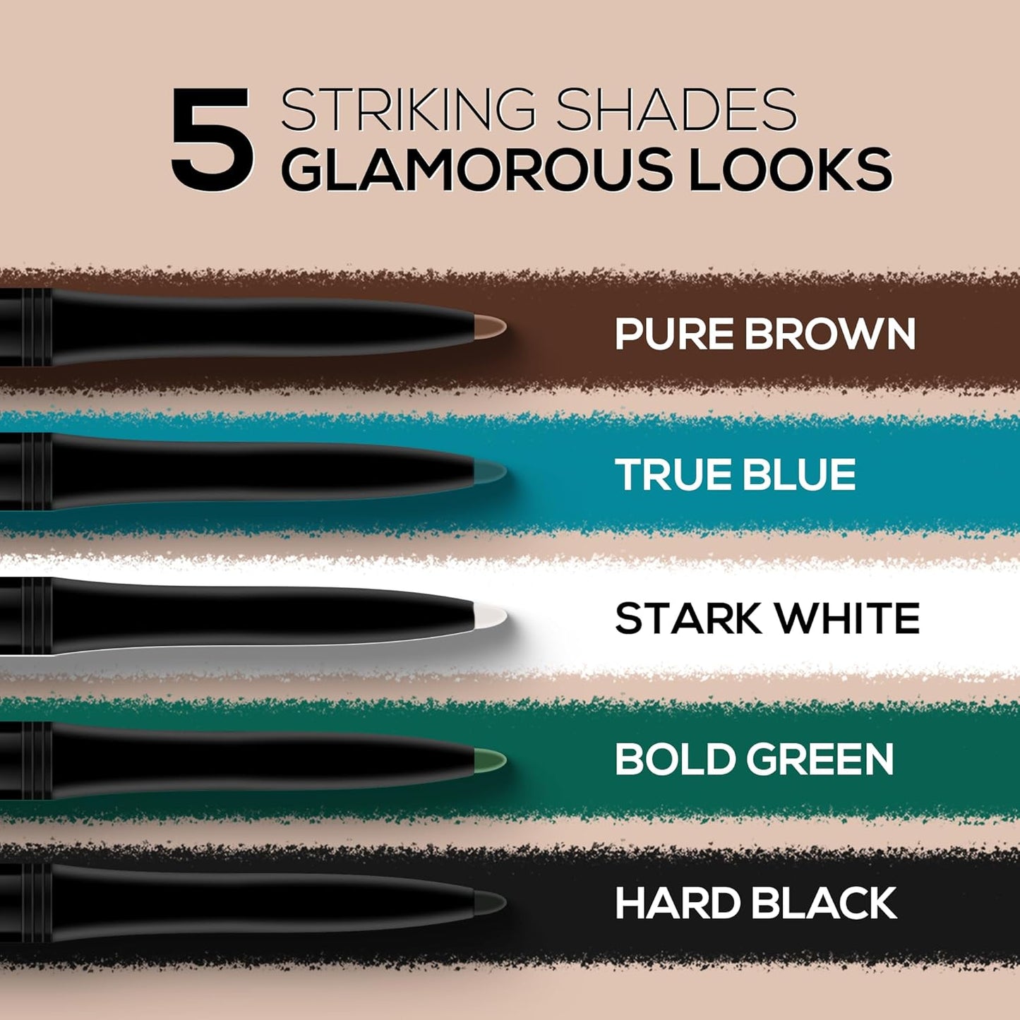 RENEE PURE BROW KAJAL PEN