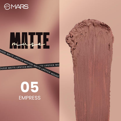 MARS MOUSE MATTE LIPSTICK - 05 Empress 3 ml