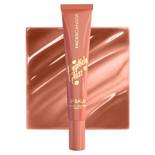 FACES CANADA PEPTIDE LIP BALM MOCHAMELT 01