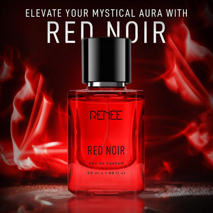 Renee Red Noir Eau De Perfume 50 ml