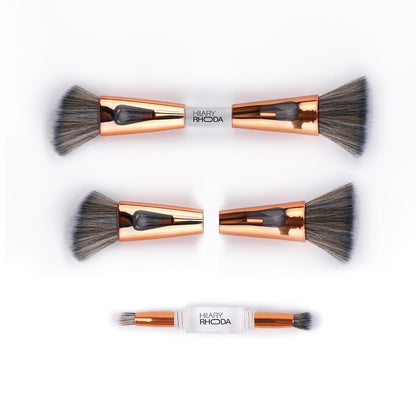 HILARY RHODA 4IN1 MAKEUP BRUSH - BR21 1 PIECE