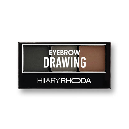 HILARY RHODA HR-EBP01 Eyebrow Palette - 01 7.2 GRAM