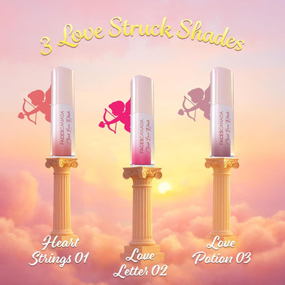 Faces Canada Cloud Love Liquid Blush - 03 LOVE POTION