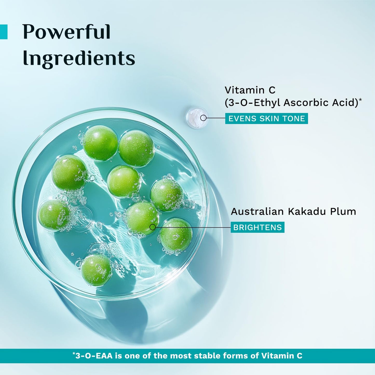Pilgrim Kakadu Plum & Lime Pearl 2% Vitamin C Oil-Free Moisturizer 50 GRAM