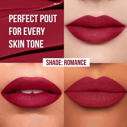 INSIGHT Non Transfer Liquid Lipstick - Romance 21 4 ml
