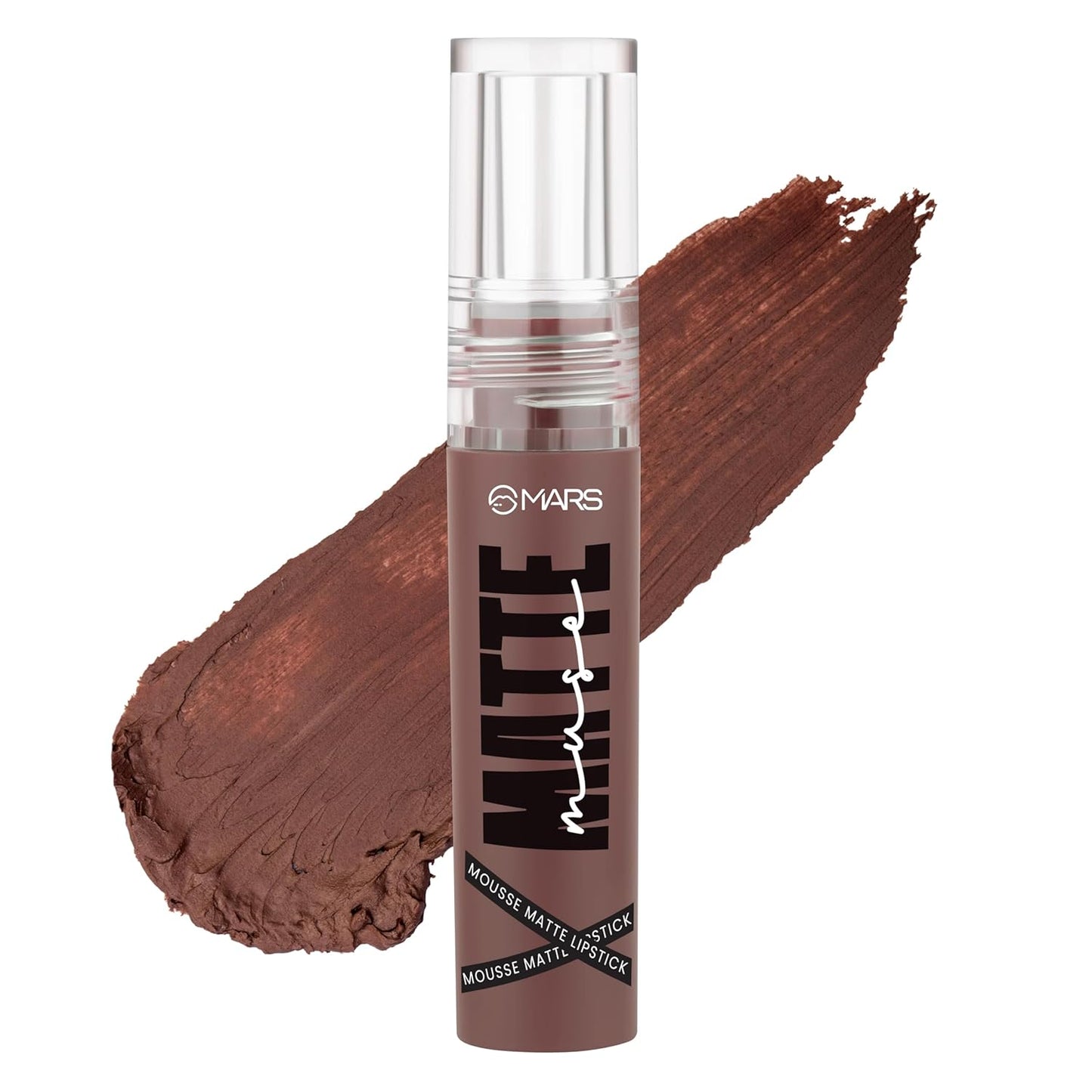 MARS MATTE MUSE Liquid Lipstick - 03 Queen 3 ml
