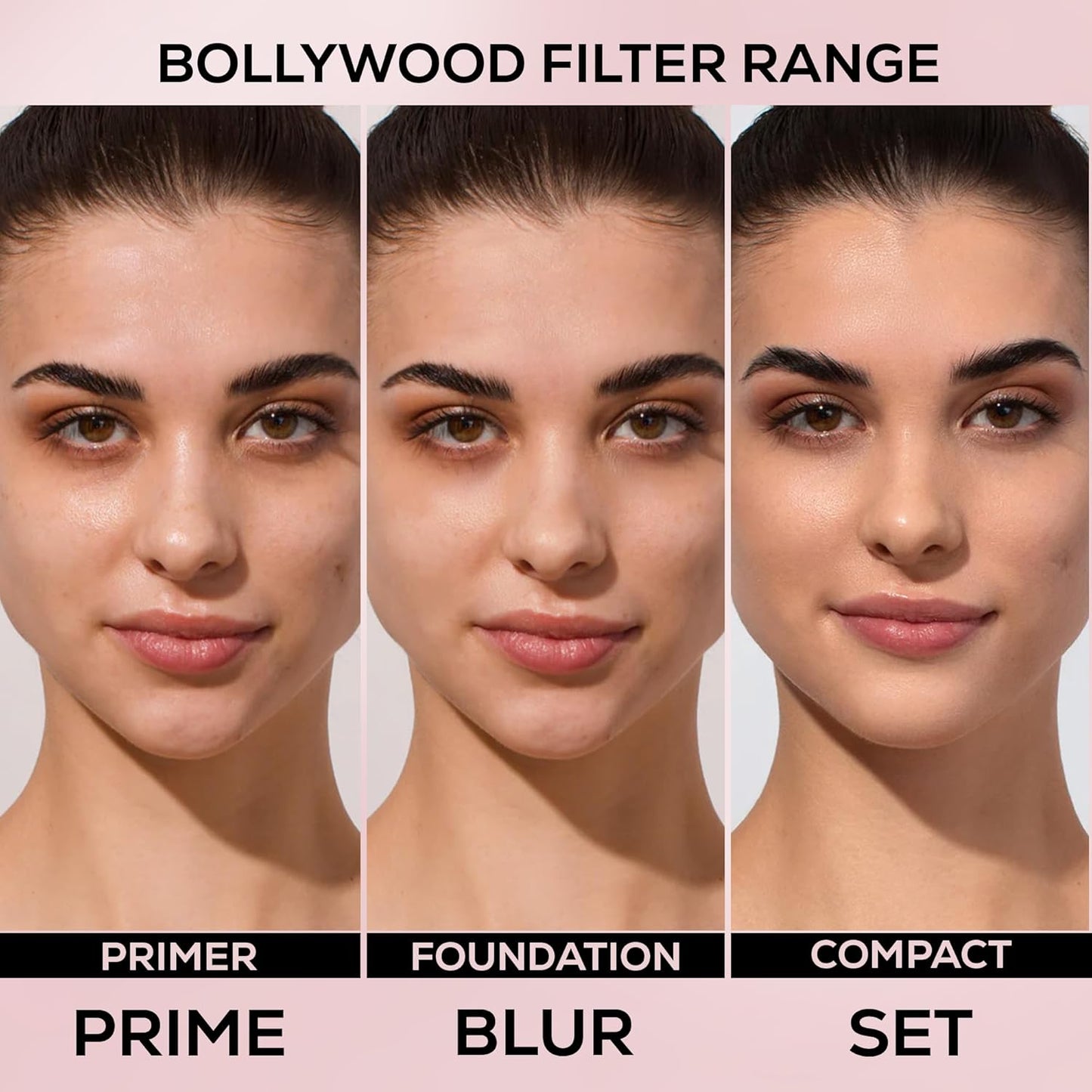 Renee Bollywood Filter Instant Blur Fine Lines & Wrinkles Primer - Pink 15 g