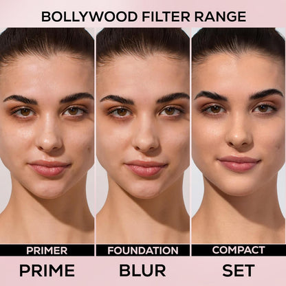 Renee Bollywood Filter Instant Blur Fine Lines & Wrinkles Primer - Pink 15 g
