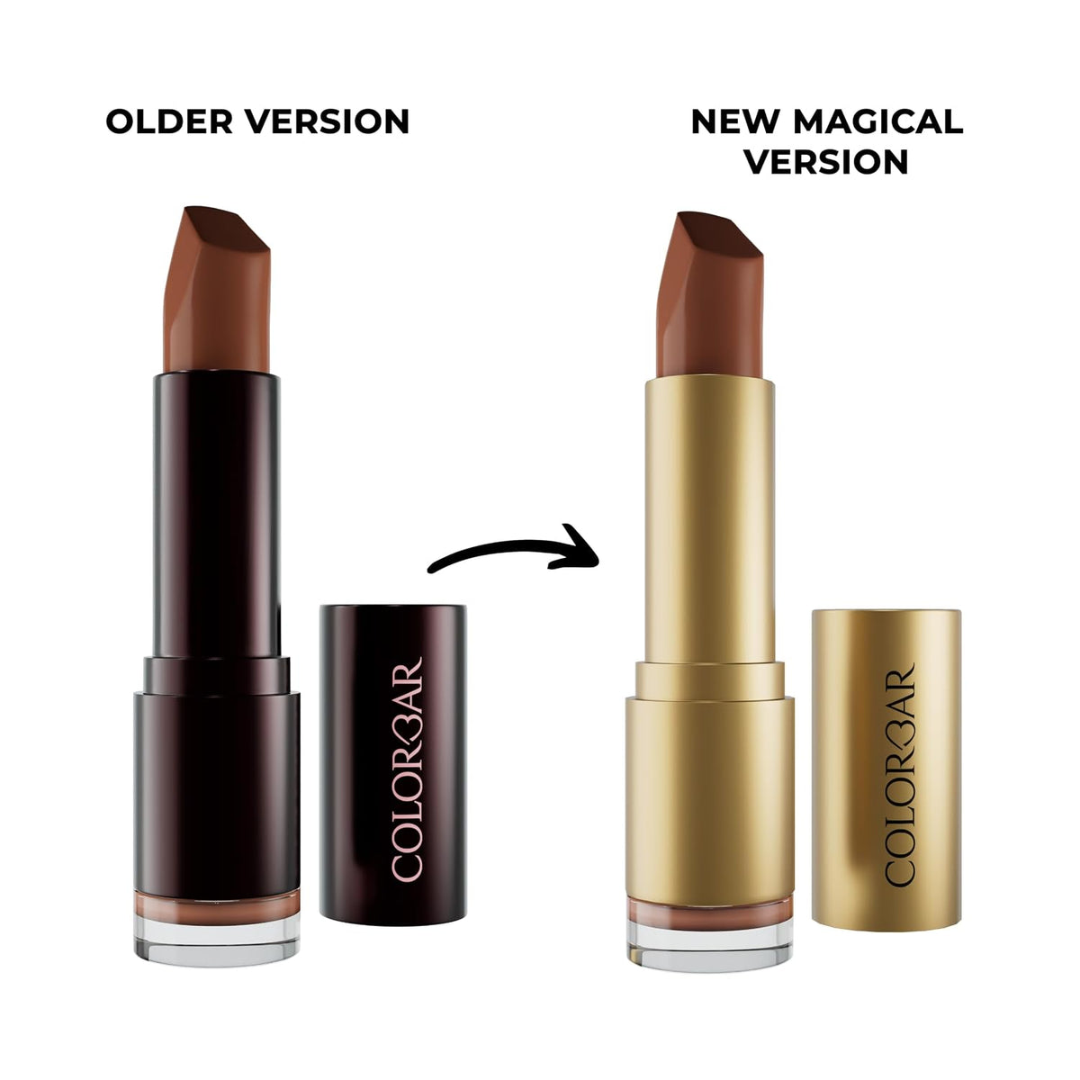 Colorbar Velvet Matte Lipstick - Tantrum 114 4.2 g
