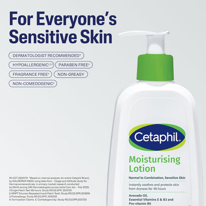 Cetaphil Moisturising Body Lotion 250 MILLI_LITRE
