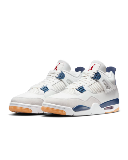 Nike SB x Air Jordan 4 Navy