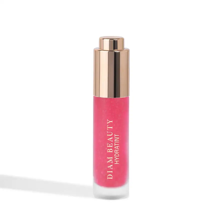 Hydratint beaded blush in Flirting - 15ml