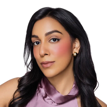 Hydratint beaded blush in Flirting - 15ml