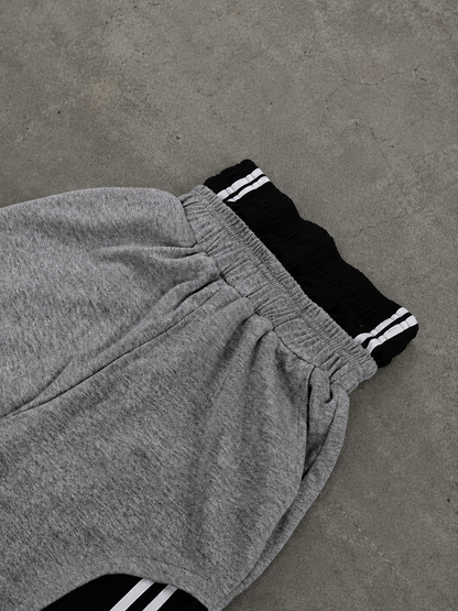 Dual Lane Grey Pants