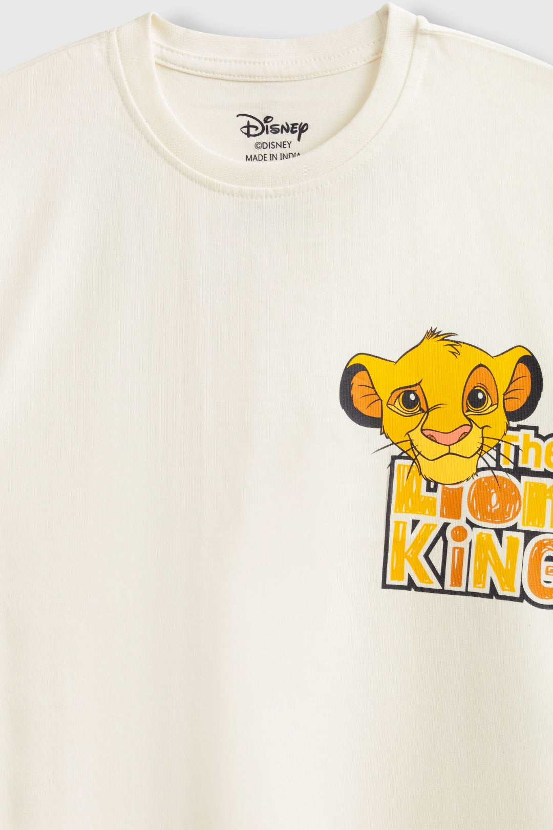 The Lion King Simba Iconic Shorts Set Nap Chief