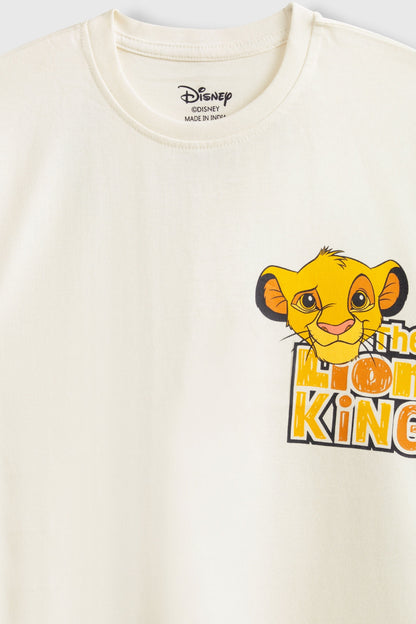 The Lion King Simba Iconic Shorts Set Nap Chief