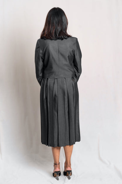 Blazer Set, Back