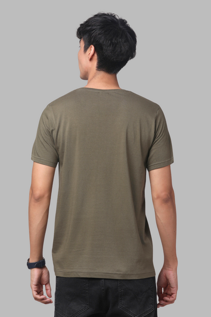 ADRO Men's & Women's Regular Fit T-Shirt