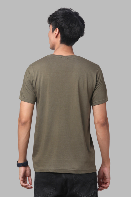 ADRO Men's & Women's Regular Fit T-Shirt