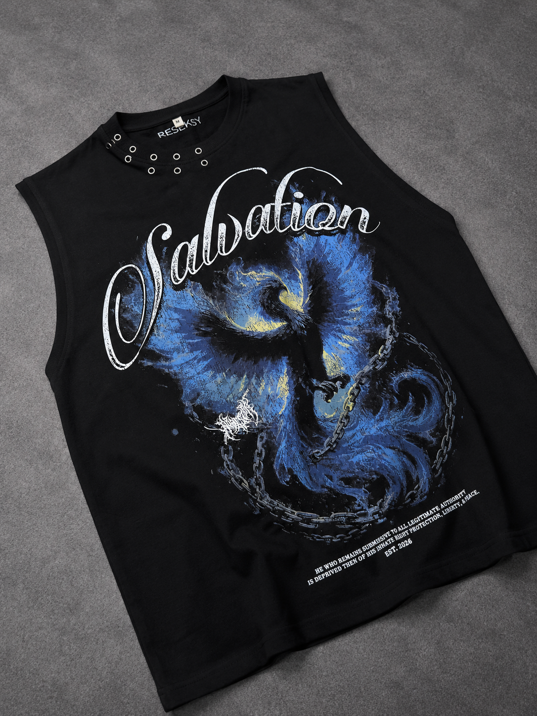 Phoenix Salvation Vest